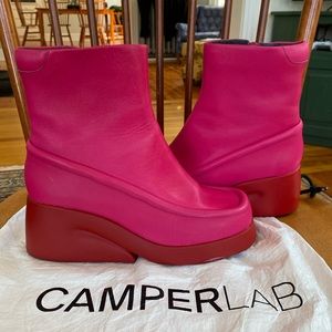 Camper Lab Boots